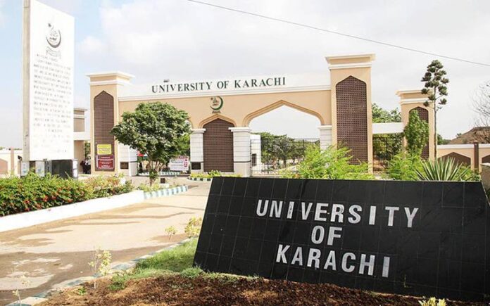 جامعہ کراچی کے زیر اہتمام دوروزہ بین الاقوامی کانفرنس منگل کو منعقد ہوگی