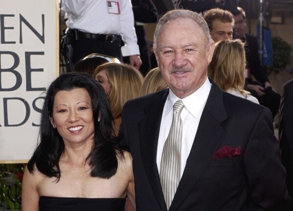Oscar-winning American actor Gene Hackman and his wife were found dead at home