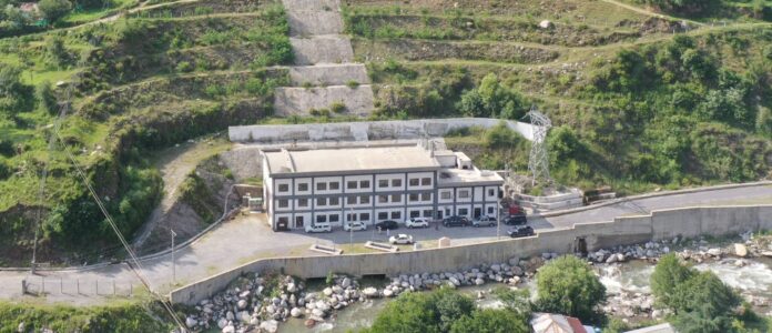 Mansehra, Jabori Hydropower Station