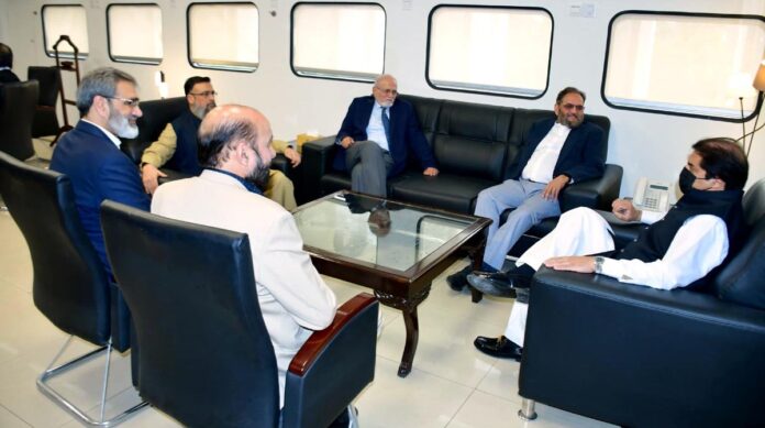 Federal Minister of Railways
