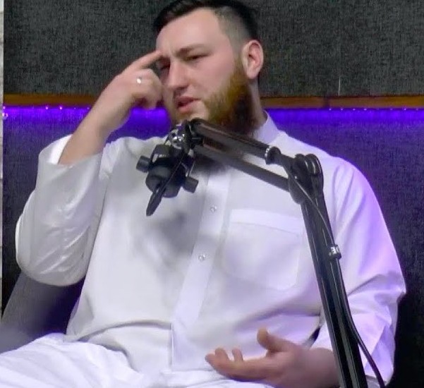 German convert Abdul Malik