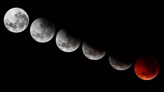 Lunar Eclipse