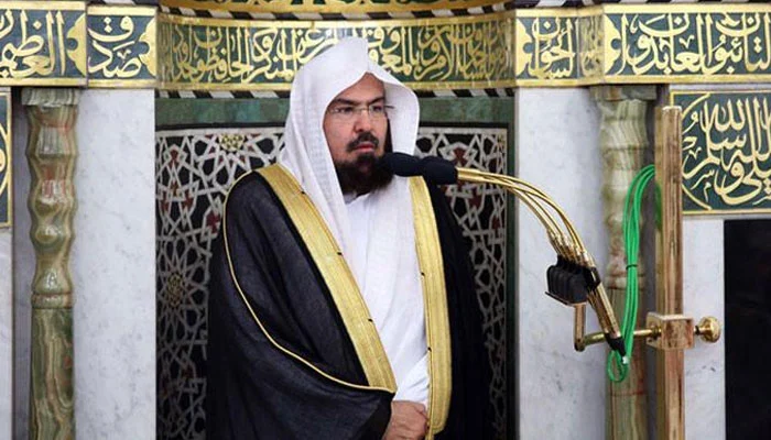 رمضان کے دوعشروں میں 25 لاکھ سے زیادہ افراد کو آگاہی خدمات فراہم کی گئی ہیں، شیخ عبدالرحمان السدیس
