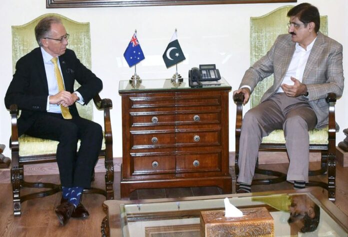 Sindh Chief Minister