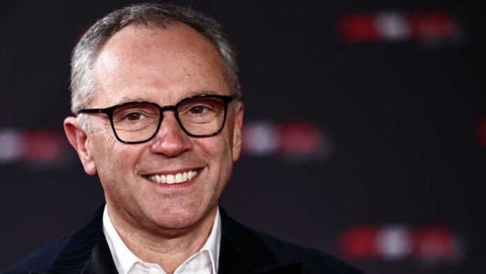 Stefano Domenicali