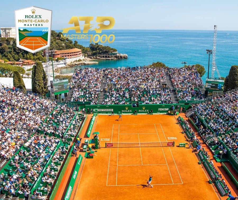 Monte Carlo Masters Tennis Tournament