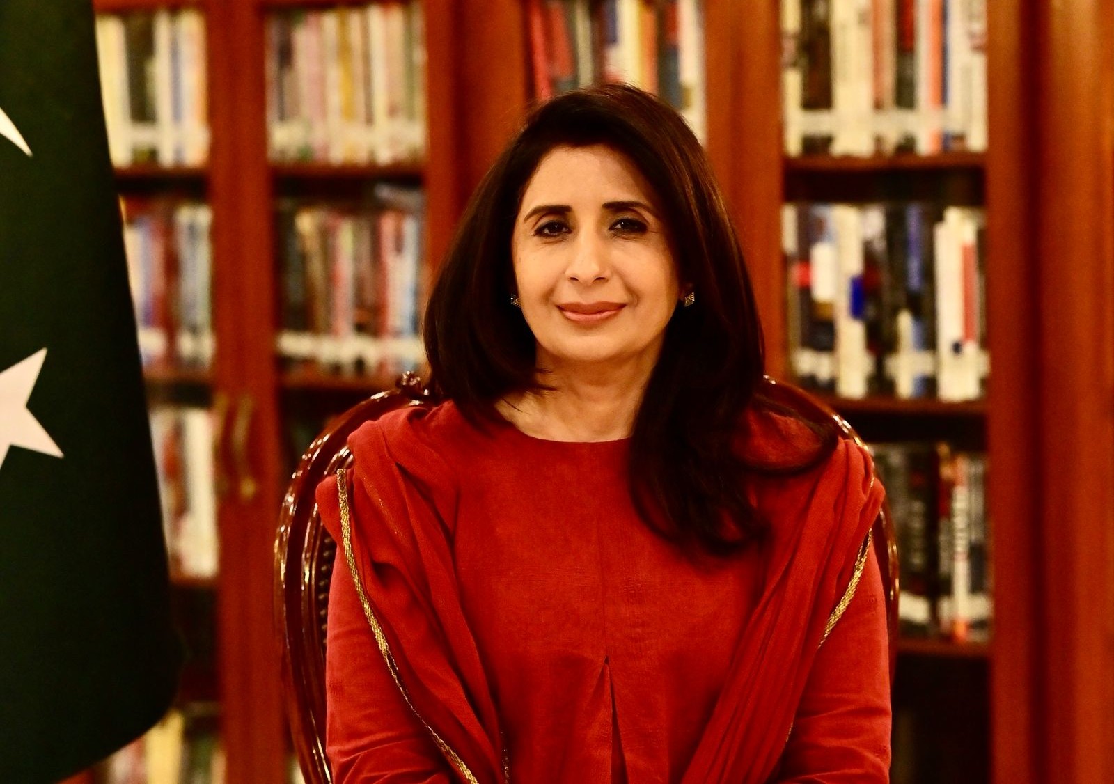 Ambassador Mumtaz Zahra Baloch