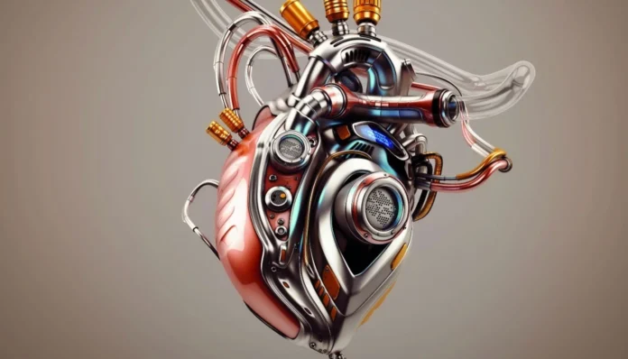 fully artificial heart