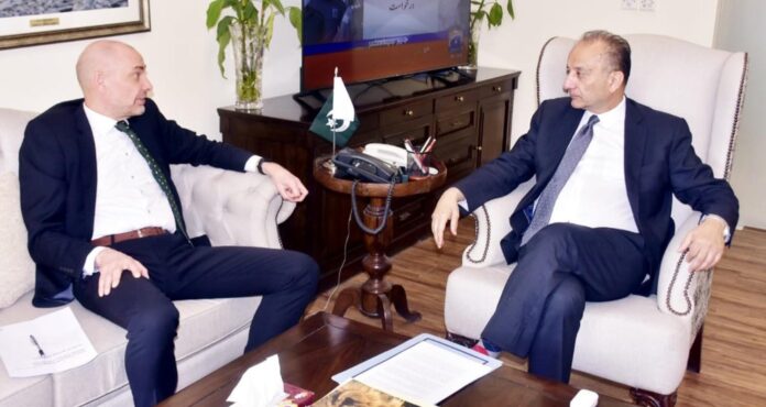 Federal Minister for Climate Change