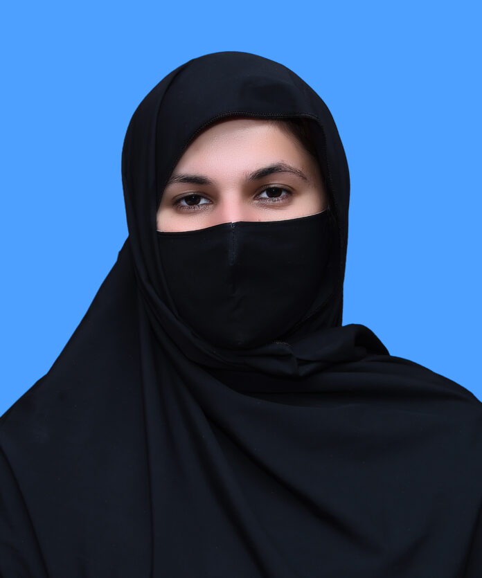 MNA Syeda Nousheen Iftikhar