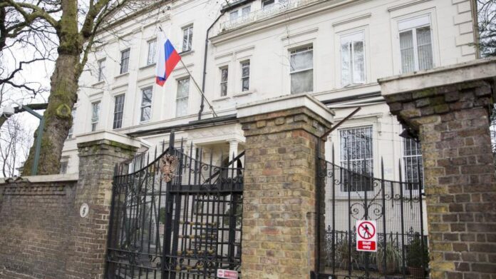 Russian embassy