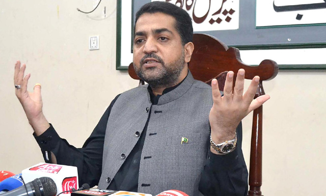 Former Balochistan Home Minister Mir Ziaullah Lango