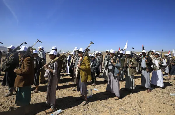 Houthis in Yemen