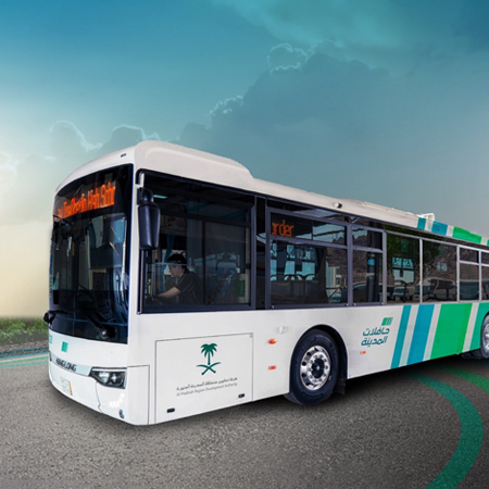Medina Bus Network