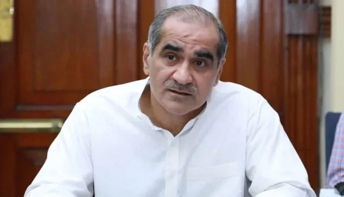 شواہد کے بغیر پاکستان پر الزام تراشی بھارت کا وطیرہ ہے،پہلگام میں سیاحوں پر حملے کی مذمت کرتے ہیں ، خواجہ سعد رفیق