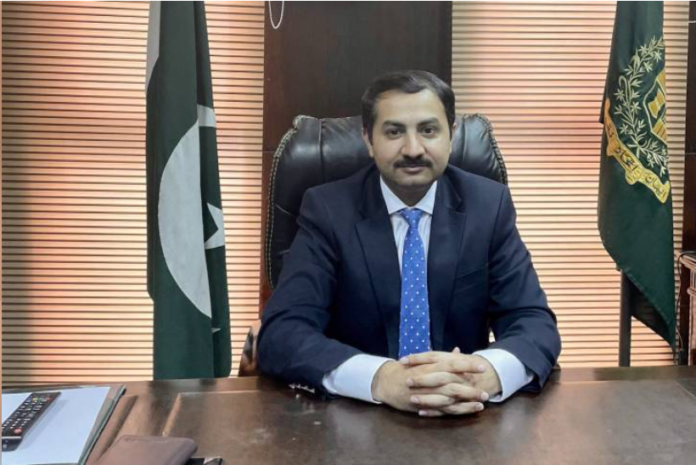 وفاقی دارالحکومت میں زلزلے کی وجہ سے تمام ٹیمیں فیلڈ میں موجود ہیں، ڈپٹی کمشنر