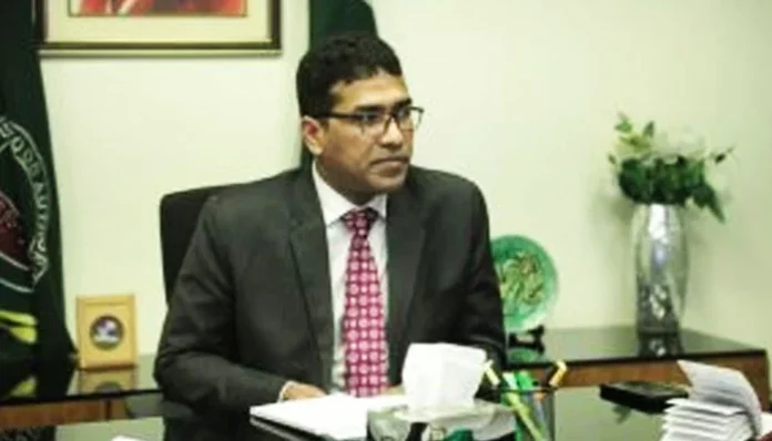 DG Punjab Food Authority Asim Javed