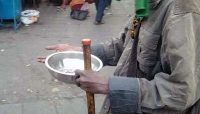 لاہور پولیس کا عادی اور جرائم پیشہ گداگروں کے خلاف کریک ڈاون ،رواں سال 2101افراد گرفتار