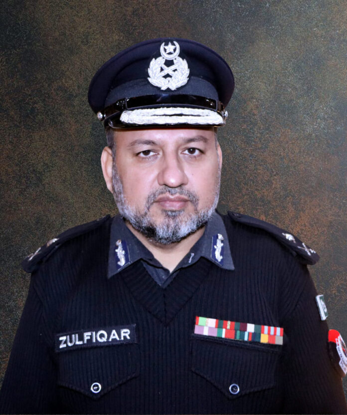 Zulfiqar Hameed