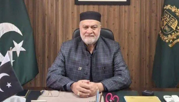 حکومت کی مثبت پالیسیوں کی بدولت مہنگائی میں کمی اور معیشت میں استحکام آیا ہے ، عمران احمد شاہ