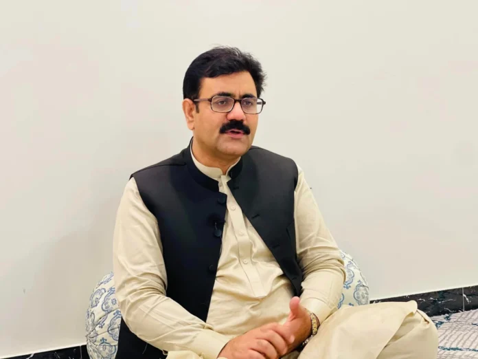 Bakht Muhammad Kakar