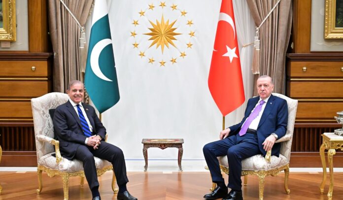 Prime Minister Shahbaz Sharif