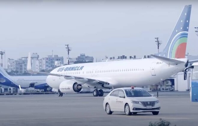 بنگلہ دیش کی سب سے بڑی ایئرلائن کی ڈھاکہ سے ریاض کے لیے پروازیں شروع