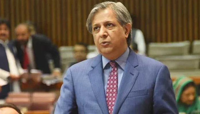 وفاقی وزیرقانون اعظم نذیرتارڑ کاقومی اسمبلی میں اظہارخیال