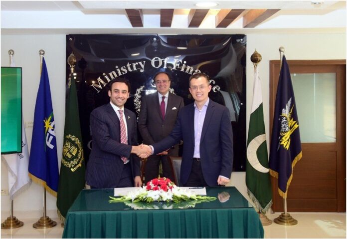 پاکستان کرپٹوکونسل کا شاندار کارنامہ، محض پچاس دن میں عالمی منظر نامے میں کرپٹو انڈسٹری میں پاکستان کاپرچم سربلند کرکے سب کو حیران کردیا