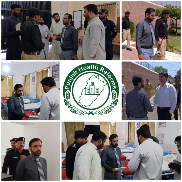 سرزمین پاکستان کو خوشحالی کی راہ پر گامزن کرنے کیلئے آبادی اور وسائل کے توازن کو برقرار رکھنا ناگزیر ہے، سی ای او محکمہ صحت و آبادی ضلع بھکر