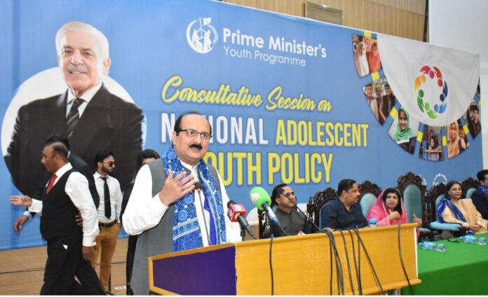 ڈیجیٹل یوتھ حب سے 15 لاکھ نوجوانوں کو بیرون ملک روزگار فراہم ہو گا، رانا مشہود احمد خان