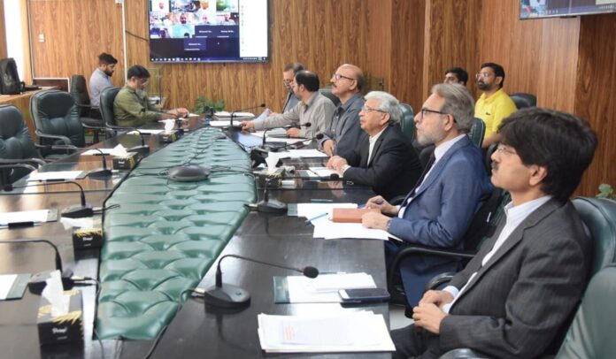 وفاقی وزیر رانا تنویر حسین کی زیر صدارت اجلاس، چاول اور کپاس کے بیجوں کی دستیابی کا جائزہ لیا گیا