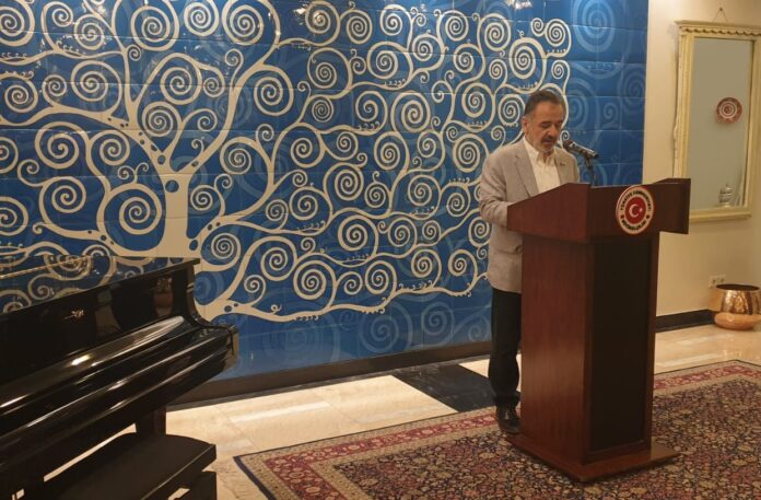 Ambassador Dr. Irfan Naziroglu