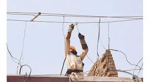 electricity thieves