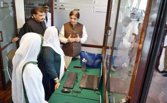 Federal Minister of Railways