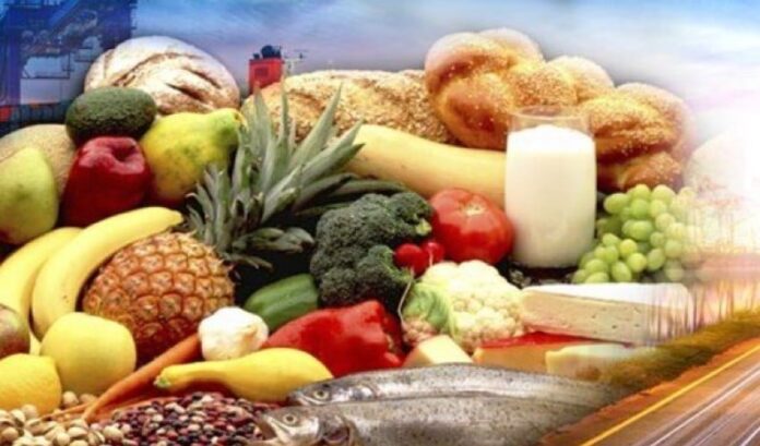Food exports