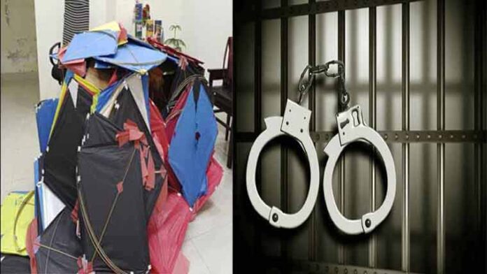 رواں سال لاہور سمیت صوبہ بھر میں انسداد پتنگ بازی ایکٹ کی خلاف ورزی پر 3 ہزار سے زائدملزمان گرفتار کئے گئے، ترجمان