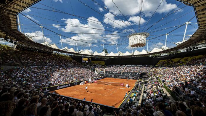 Hamburg Open Tennis