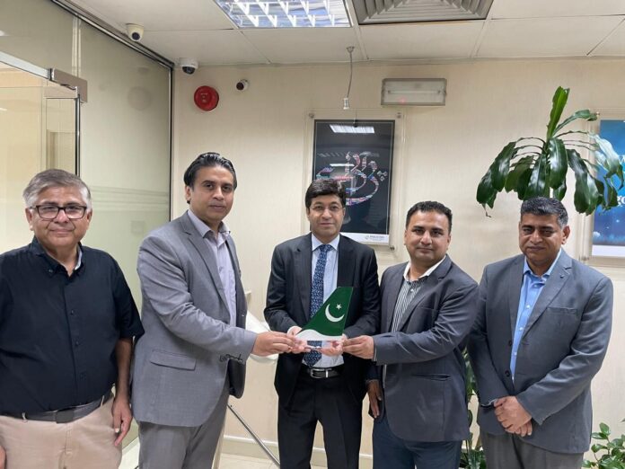 پی آئی اے کا دبئی سے سکردو کے لیے براہ راست پروازوں کا آغاز