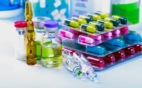 Pharmaceutical products