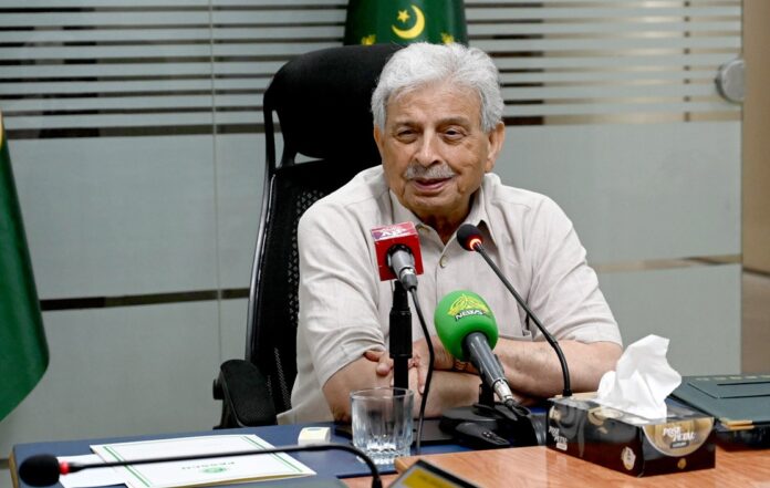 Rana Tanveer Hussain