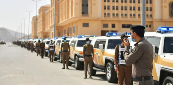 سعودی عرب میں غیر قانونی تارکین کے خلاف کام کرنے والی مشترکہ کمیٹی کی کارروائی، 15 ہزار غیر قانونی تارکین گرفتار