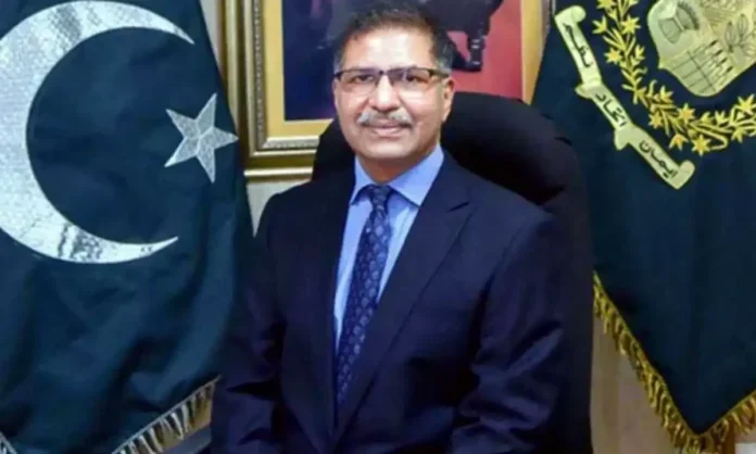 Senator Ali Zafar