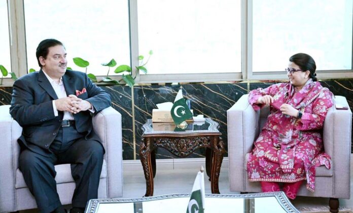 Shaza Fatima Khawaja