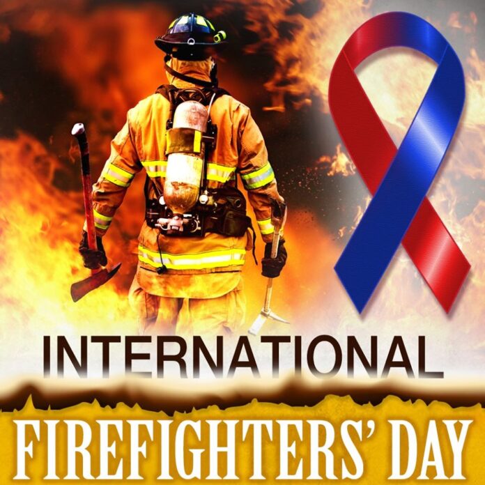 World Fire Fighters Day