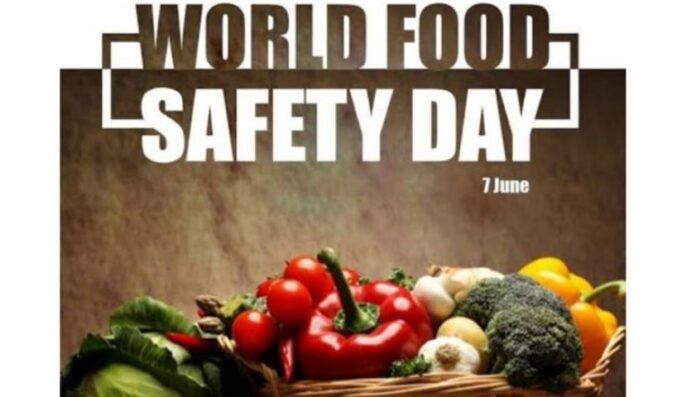 World Food Safety Day