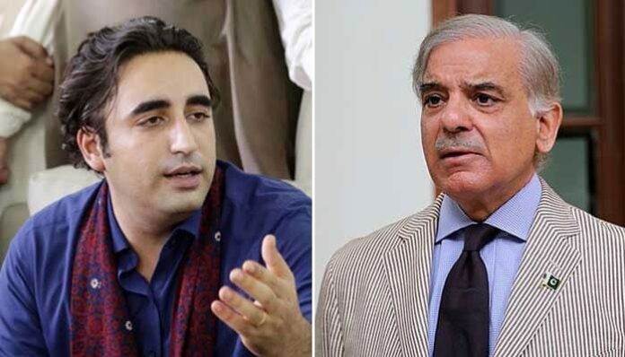 وزیراعظم محمد شہباز شریف کی چیئرمین پاکستان پیپلز پارٹی بلاول بھٹو زرداری سے ٹیلیفونک گفتگو
