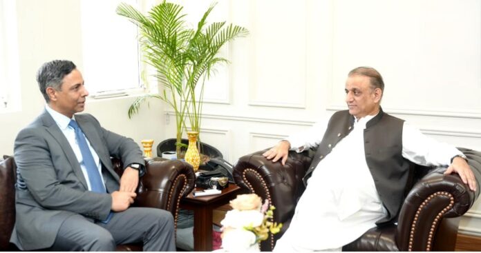 وفاقی وزیر مواصلات عبدالعلیم خان کی ڈی جی این ایل سی سے ملاقات، این ایچ اے کے ہمراہ مشترکہ اجلاس، این ایچ اے کے