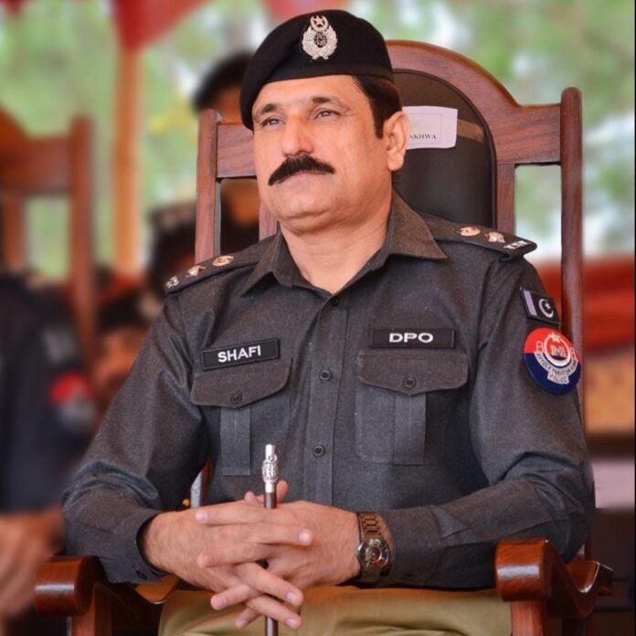 چینی ورکرز کا تحفظ ہماری اولین ترجیح ہے، ڈی ایس پی پارس