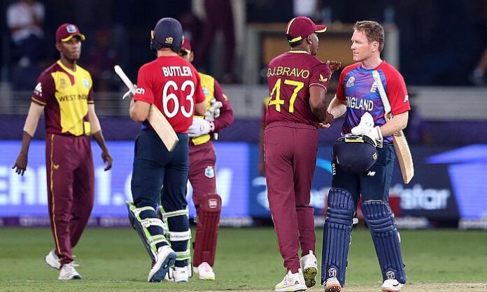 انگلینڈ اور ویسٹ انڈیز کی ٹیموں کے درمیان ون ڈے سیریز کا پہلا میچ 29مئی کو کھیلا جائے گا،مہمان تین و ن ڈے اور تین ٹی ٹونٹی میچ کھیلے گی